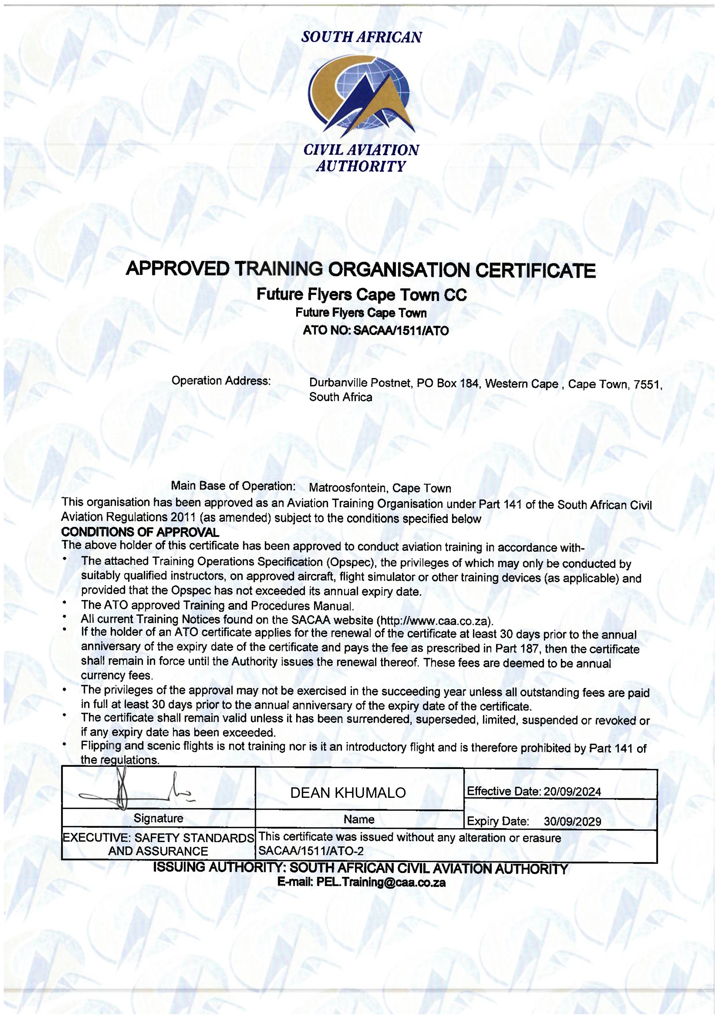 ATO Approval FFCPT expires September 2029_page-0001